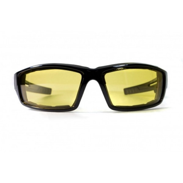 Окуляри фотохромні (захисні) Global Vision Sly Photochromic (yellow) фотохромні жовті *** - 3573793 Окуляри фотохромні (захисні) Global Vision Sly Photochromic (yellow) фотохромні жовті *** - 3573793