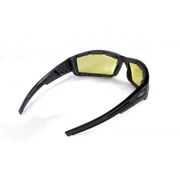 Окуляри фотохромні (захисні) Global Vision Sly Photochromic (yellow) фотохромні жовті *** - 3573793 Окуляри фотохромні (захисні) Global Vision Sly Photochromic (yellow) фотохромні жовті *** - 3573793