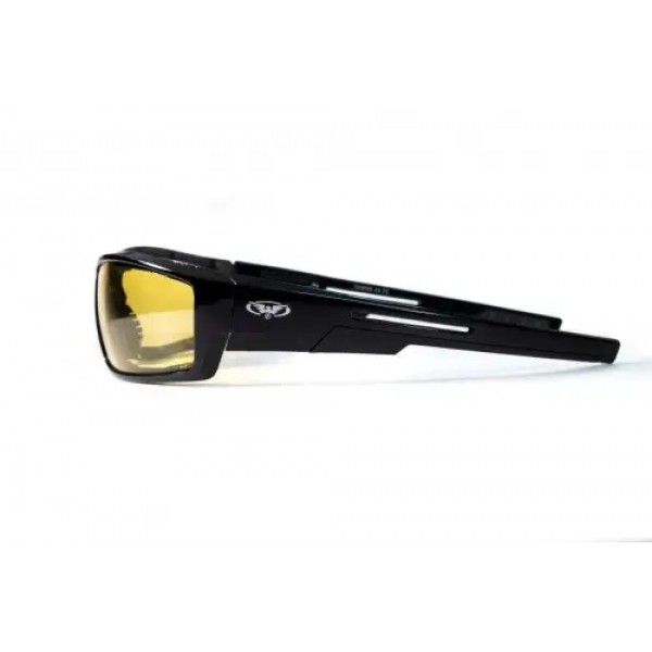 Окуляри фотохромні (захисні) Global Vision Sly Photochromic (yellow) фотохромні жовті *** - 3573793 Окуляри фотохромні (захисні) Global Vision Sly Photochromic (yellow) фотохромні жовті *** - 3573793