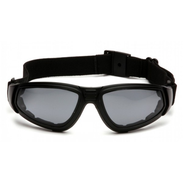 Очки защитные с уплотнителем Pyramex XSG (gray) Anti-Fog, серые - 3573779 Очки защитные с уплотнителем Pyramex XSG (gray) Anti-Fog, серые - 3573779