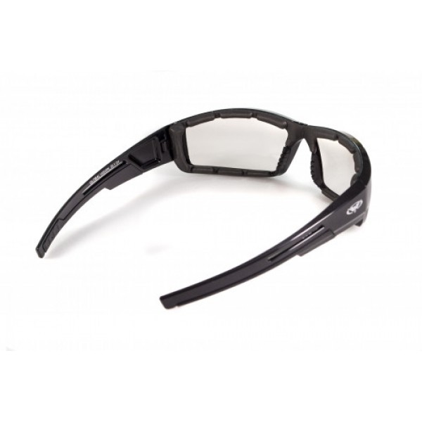 Окуляри фотохромні (захисні) Global Vision Sly Photochromic (clear) фотохромні прозорі*** - 3573792 Окуляри фотохромні (захисні) Global Vision Sly Photochromic (clear) фотохромні прозорі*** - 3573792