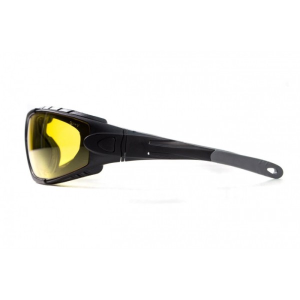 Окуляри фотохромні (захисні) Global Vision Shorty Photochromic (yellow) Anti-Fog, фотохромні жовті - 3573791 Окуляри фотохромні (захисні) Global Vision Shorty Photochromic (yellow) Anti-Fog, фотохромні жовті - 3573791