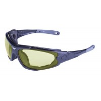 Окуляри фотохромні (захисні) Global Vision Shorty Photochromic (yellow) Anti-Fog, фотохромні жовті