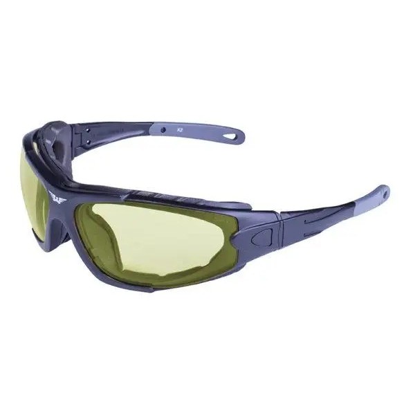 Окуляри фотохромні (захисні) Global Vision Shorty Photochromic (yellow) Anti-Fog, фотохромні жовті - 3573791 Окуляри фотохромні (захисні) Global Vision Shorty Photochromic (yellow) Anti-Fog, фотохромні жовті - 3573791