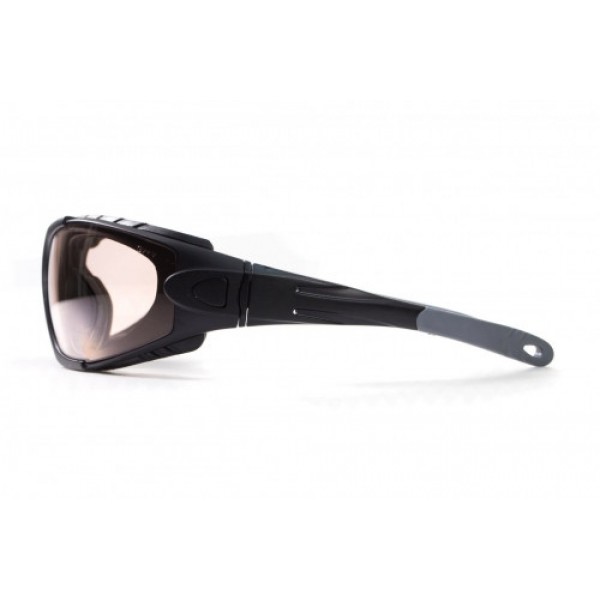 Очки защитные фотохромные Global Vision Shorty Photochromic (clear) Anti-Fog, прозрачные фотохромные - 3573790 Очки защитные фотохромные Global Vision Shorty Photochromic (clear) Anti-Fog, прозрачные фотохромные - 3573790