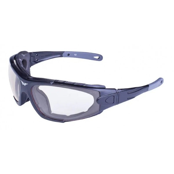 Очки защитные фотохромные Global Vision Shorty Photochromic (clear) Anti-Fog, прозрачные фотохромные - 3573790 Очки защитные фотохромные Global Vision Shorty Photochromic (clear) Anti-Fog, прозрачные фотохромные - 3573790