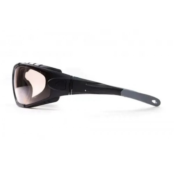 Очки защитные фотохромные Global Vision Shorty Photochromic (clear) Anti-Fog, прозрачные фотохромные - 3573790 Очки защитные фотохромные Global Vision Shorty Photochromic (clear) Anti-Fog, прозрачные фотохромные - 3573790