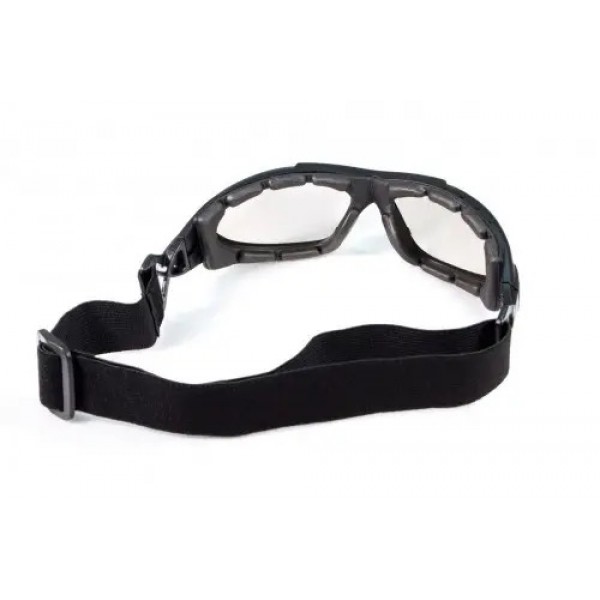 Очки защитные фотохромные Global Vision Shorty Photochromic (clear) Anti-Fog, прозрачные фотохромные - 3573790 Очки защитные фотохромные Global Vision Shorty Photochromic (clear) Anti-Fog, прозрачные фотохромные - 3573790