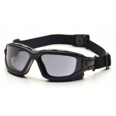 Очки защитные с уплотнителем Pyramex i-Force Slim (Anti-Fog) (gray) серые