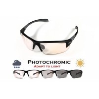 Очки защитные фотохромные Global Vision Hercules-7 Photochromic (clear) прозрачные фотохромные