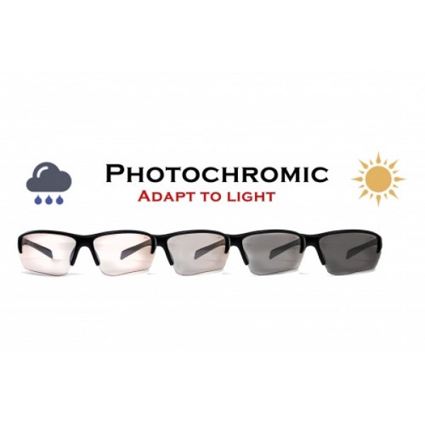 Очки защитные фотохромные Global Vision Hercules-7 Photochromic (clear) прозрачные фотохромные - 3573789 Очки защитные фотохромные Global Vision Hercules-7 Photochromic (clear) прозрачные фотохромные - 3573789