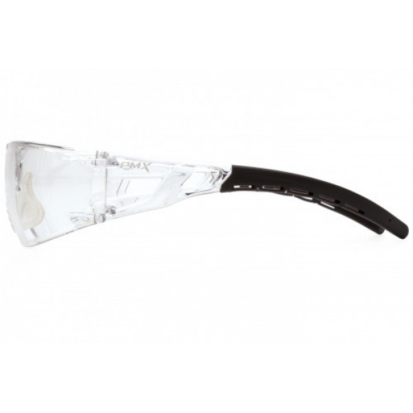 Очки защитные с уплотнителем Pyramex Fyxate (clear) Super Anti-Fog H2MAX, прозрачные - 3574240 Очки защитные с уплотнителем Pyramex Fyxate (clear) Super Anti-Fog H2MAX, прозрачные - 3574240