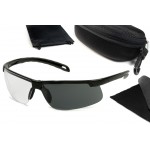 Окуляри фотохромні (захисні) Pyramex Ever-Lite Photochromic (clear) фотохромні прозорі