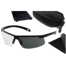 Очки защитные фотохромные Pyramex Ever-Lite Photochromic (clear), прозрачные фотохромные