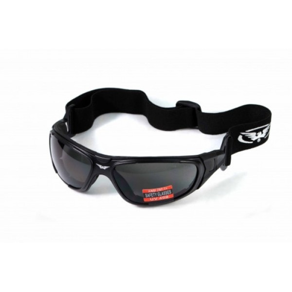 Очки защитные со сменными линзами Global Vision QuikChange Kit - 3573783 Очки защитные со сменными линзами Global Vision QuikChange Kit - 3573783