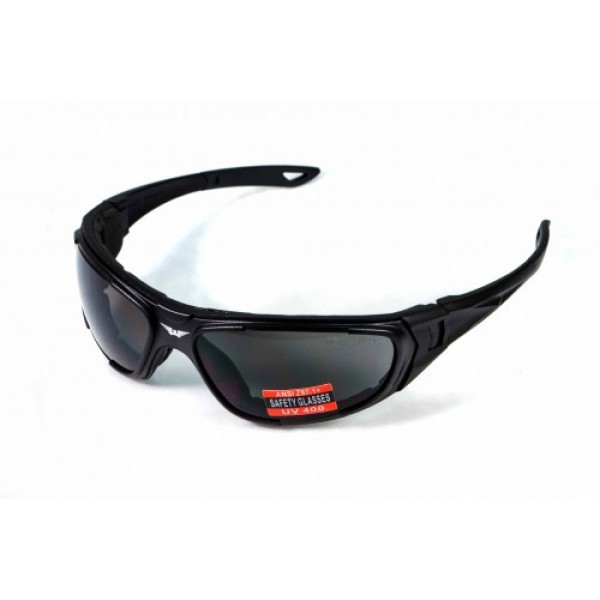 Очки защитные со сменными линзами Global Vision QuikChange Kit - 3573783 Очки защитные со сменными линзами Global Vision QuikChange Kit - 3573783