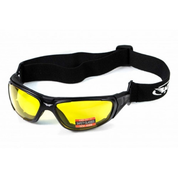 Очки защитные со сменными линзами Global Vision QuikChange Kit - 3573783 Очки защитные со сменными линзами Global Vision QuikChange Kit - 3573783