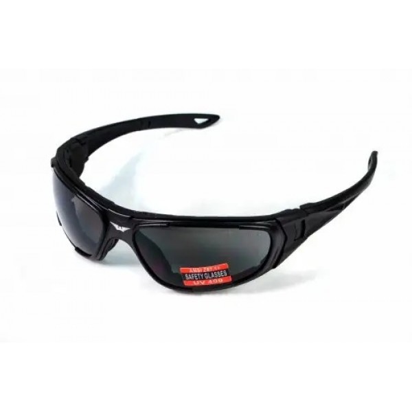 Очки защитные со сменными линзами Global Vision QuikChange Kit - 3573783 Очки защитные со сменными линзами Global Vision QuikChange Kit - 3573783