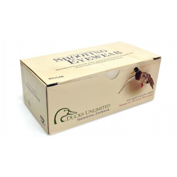Очки защитные со сменными линзами Ducks Unlimited Ducab-1 shooting KIT Anti-Fog, сменные линзы - 3573781 Очки защитные со сменными линзами Ducks Unlimited Ducab-1 shooting KIT Anti-Fog, сменные линзы - 3573781