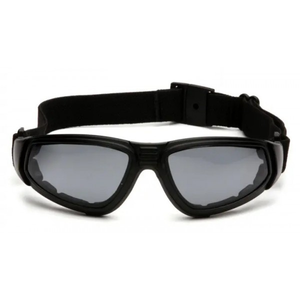 Очки защитные с уплотнителем Pyramex XSG (gray) Anti-Fog, серые - 3573779 Очки защитные с уплотнителем Pyramex XSG (gray) Anti-Fog, серые - 3573779