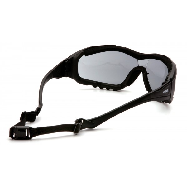 Защитные очки Pyramex V3G (gray) Anti-Fog, серые - 3573773