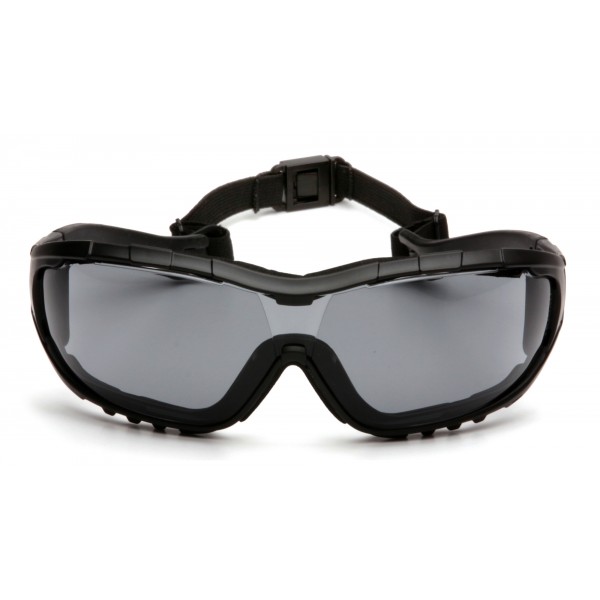 Защитные очки Pyramex V3G (gray) Anti-Fog, серые - 3573773