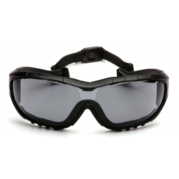 Защитные очки Pyramex V3G (gray) Anti-Fog, серые - 3573773