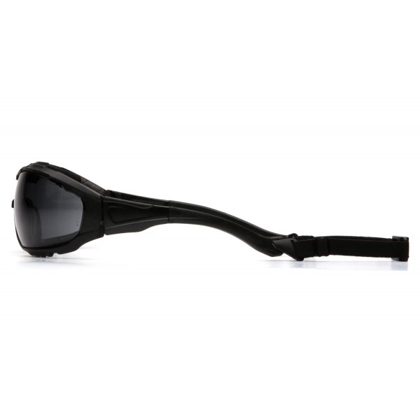 Защитные очки Pyramex V3G (gray) Anti-Fog, серые - 3573773