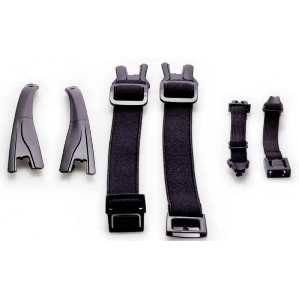 Окуляри захисні з ущільнювачем Pyramex i-Force Slim (gray) Anti-Fog, чорні - 3573766 Окуляри захисні з ущільнювачем Pyramex i-Force Slim (gray) Anti-Fog, чорні - 3573766