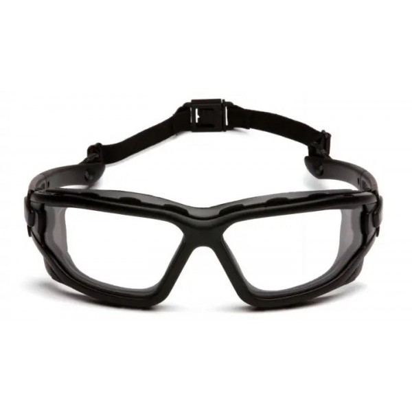 Очки защитные с уплотнителем Pyramex i-Force Slim (Anti-Fog) (clear) прозрачные - 3573765 Очки защитные с уплотнителем Pyramex i-Force Slim (Anti-Fog) (clear) прозрачные - 3573765