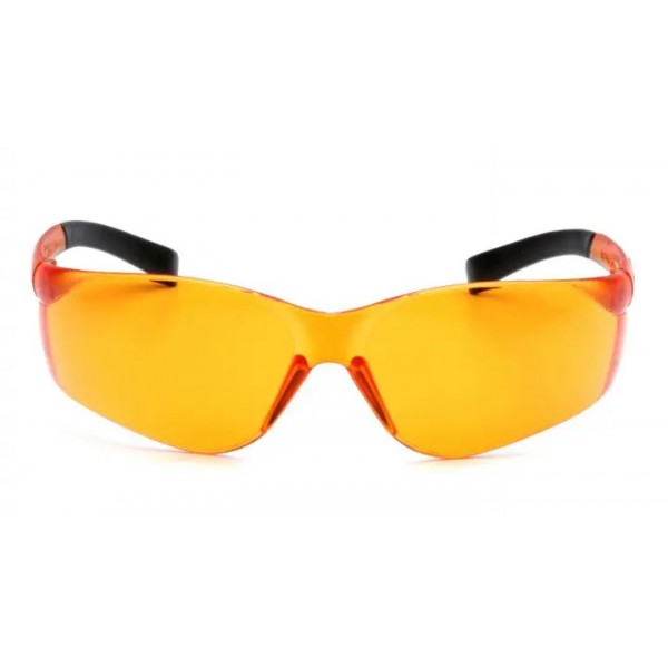 Очки защитные открытые Pyramex Ztek (orange) оранжевые - 3573757