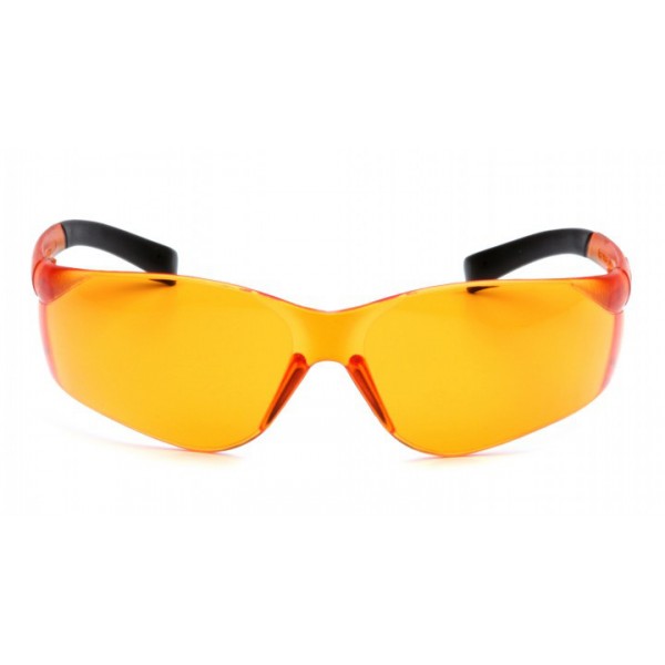 Очки защитные открытые Pyramex Ztek (orange) оранжевые - 3573757