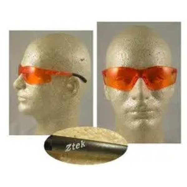 Очки защитные открытые Pyramex Ztek (gray) серые - 3573756