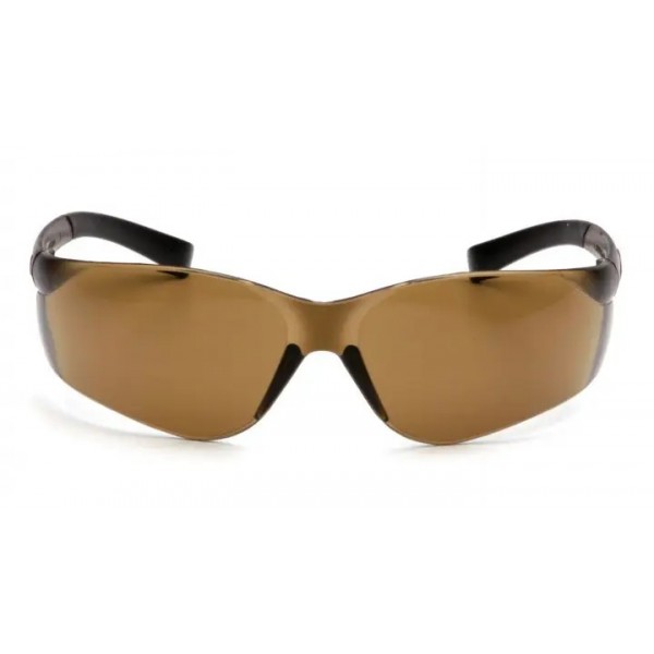Очки защитные открытые Pyramex Ztek (coffee) коричневые - 3573754 Очки защитные открытые Pyramex Ztek (coffee) коричневые - 3573754