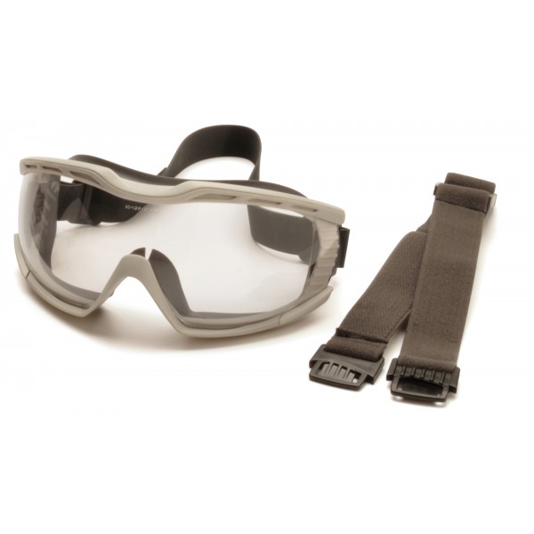 Окуляри Pyramex Capstone 600 (clear) Anti-Fog, прозорі - 3586668 Окуляри Pyramex Capstone 600 (clear) Anti-Fog, прозорі - 3586668