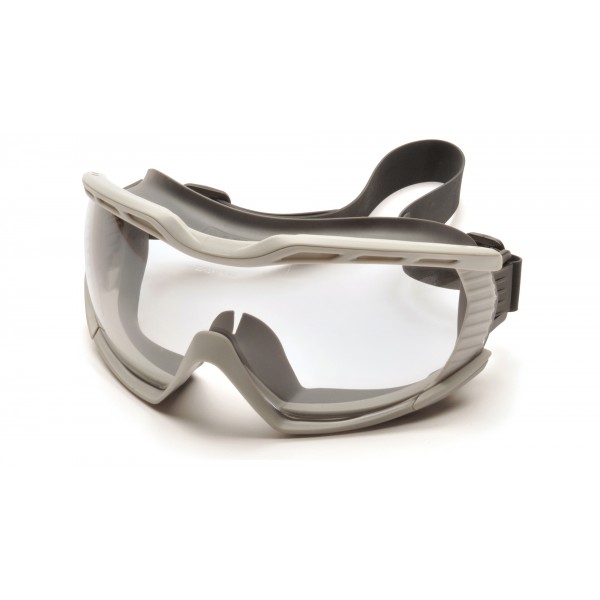 Окуляри Pyramex Capstone 600 (clear) Anti-Fog, прозорі - 3586668 Окуляри Pyramex Capstone 600 (clear) Anti-Fog, прозорі - 3586668