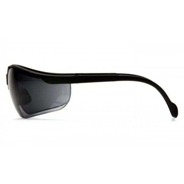 Очки защитные открытые Pyramex Venture-2 (gray) серые - 3573746 Очки защитные открытые Pyramex Venture-2 (gray) серые - 3573746