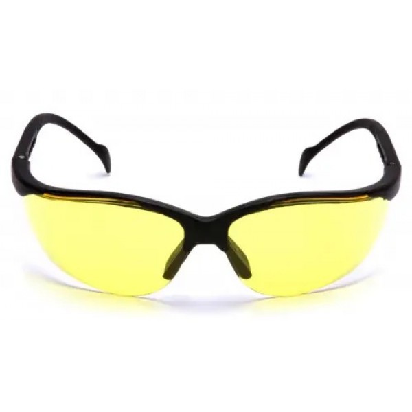 Очки защитные открытые Pyramex Venture-2 (amber) желтые - 3573744 Очки защитные открытые Pyramex Venture-2 (amber) желтые - 3573744