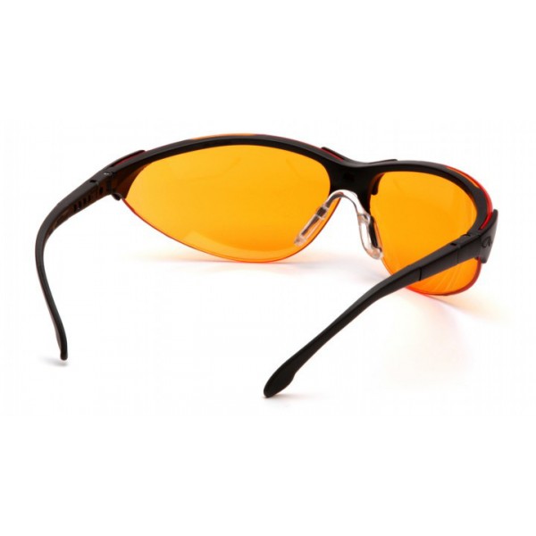 Очки защитные открытые Pyramex Rendezvous (orange) оранжевые - 3573736 Очки защитные открытые Pyramex Rendezvous (orange) оранжевые - 3573736