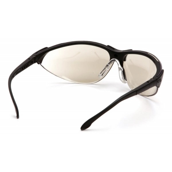 Очки защитные открытые Pyramex Rendezvous (indoor/outdoor mirror) зеркальные полутёмные - 3573735 Очки защитные открытые Pyramex Rendezvous (indoor/outdoor mirror) зеркальные полутёмные - 3573735