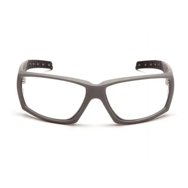 Очки защитные открытые Venture Gear Tactical OverWatch Gray (clear) Anti-Fog, прозрачные - 3573726 Очки защитные открытые Venture Gear Tactical OverWatch Gray (clear) Anti-Fog, прозрачные - 3573726