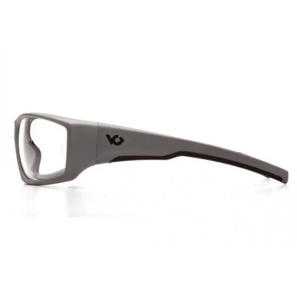 Очки защитные открытые Venture Gear Tactical OverWatch Gray (clear) Anti-Fog, прозрачные - 3573726 Очки защитные открытые Venture Gear Tactical OverWatch Gray (clear) Anti-Fog, прозрачные - 3573726