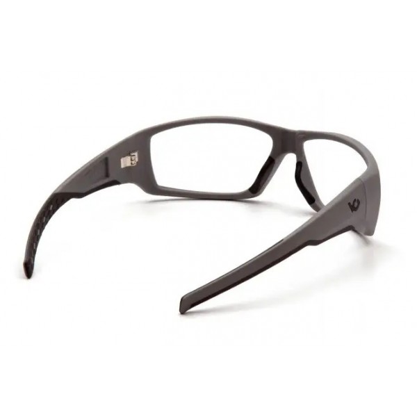 Очки защитные открытые Venture Gear Tactical OverWatch Gray (clear) Anti-Fog, прозрачные - 3573726 Очки защитные открытые Venture Gear Tactical OverWatch Gray (clear) Anti-Fog, прозрачные - 3573726