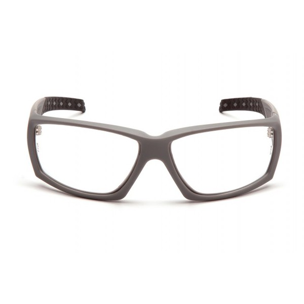 Очки защитные открытые Venture Gear Tactical OverWatch Gray (clear) Anti-Fog, прозрачные - 3573726 Очки защитные открытые Venture Gear Tactical OverWatch Gray (clear) Anti-Fog, прозрачные - 3573726