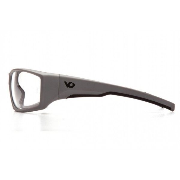 Очки защитные открытые Venture Gear Tactical OverWatch Gray (clear) Anti-Fog, прозрачные - 3573726 Очки защитные открытые Venture Gear Tactical OverWatch Gray (clear) Anti-Fog, прозрачные - 3573726