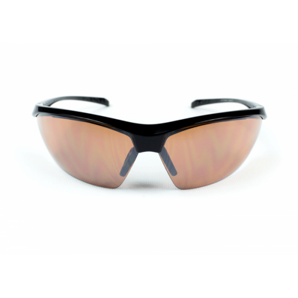 Окуляри захисні Global Vision Lieutenant (drive mirror) коричневі - 3573722 Окуляри захисні Global Vision Lieutenant (drive mirror) коричневі - 3573722