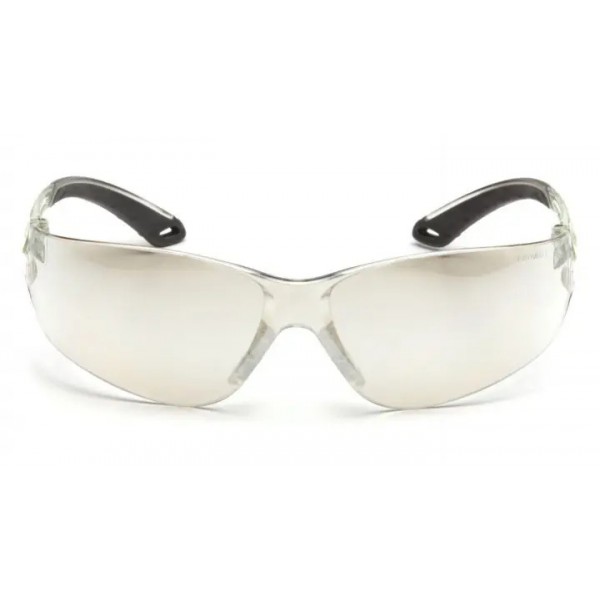 Окуляри захисні відкриті Pyramex Itek (indoor/outdoor mirror) дзеркальні напівтемні - 3573721 Окуляри захисні відкриті Pyramex Itek (indoor/outdoor mirror) дзеркальні напівтемні - 3573721