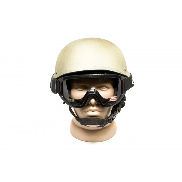 Защитные очки Global Vision Wind-Shield 3 lens KIT Anti-Fog, три сменных линзы - 3574250 Защитные очки Global Vision Wind-Shield 3 lens KIT Anti-Fog, три сменных линзы - 3574250