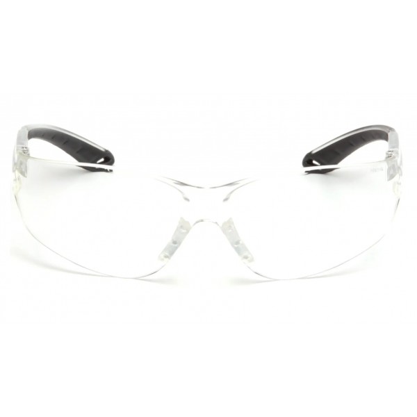 Очки защитные открытые Pyramex Itek (clear) Anti-Fog, прозрачные - 3573719 Очки защитные открытые Pyramex Itek (clear) Anti-Fog, прозрачные - 3573719