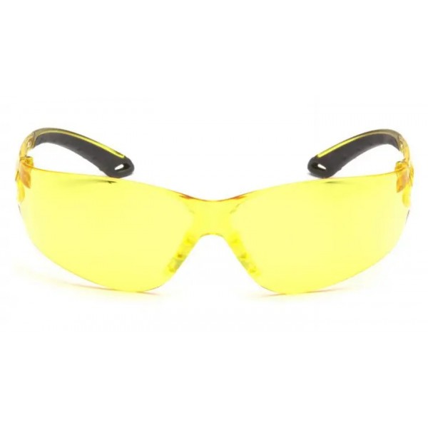 Очки защитные открытые Pyramex Itek (amber) желтые - 3573718 Очки защитные открытые Pyramex Itek (amber) желтые - 3573718